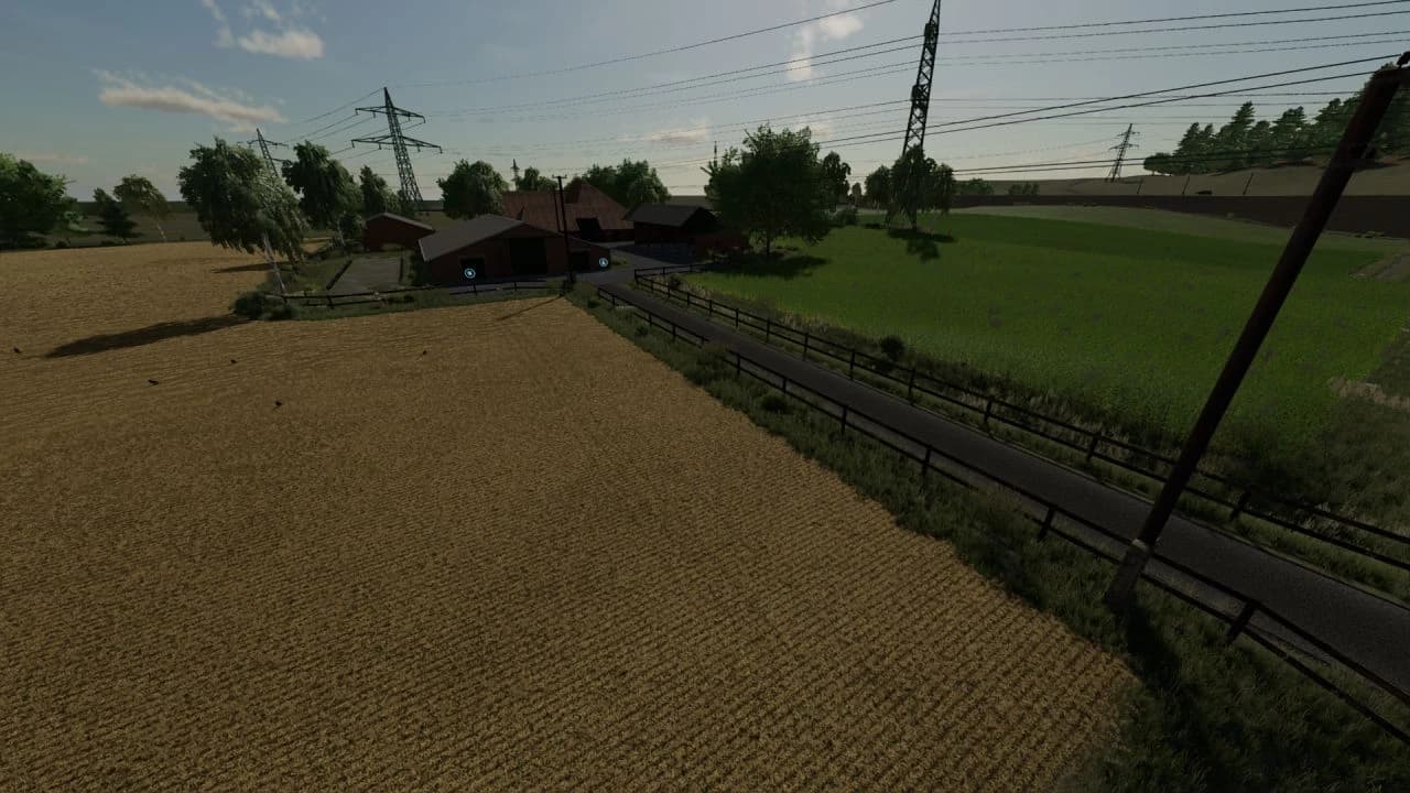 BELGIUM MAP 4