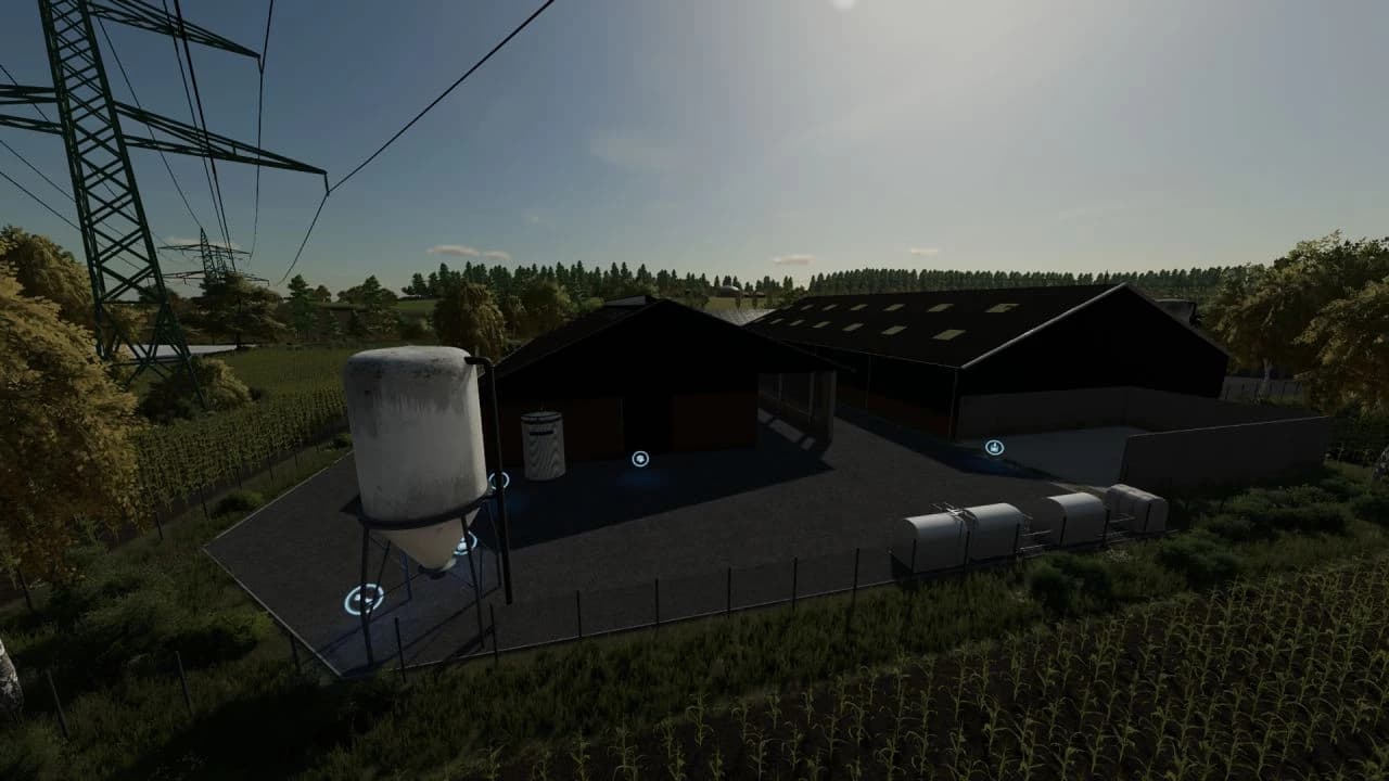BELGIUM MAP 3
