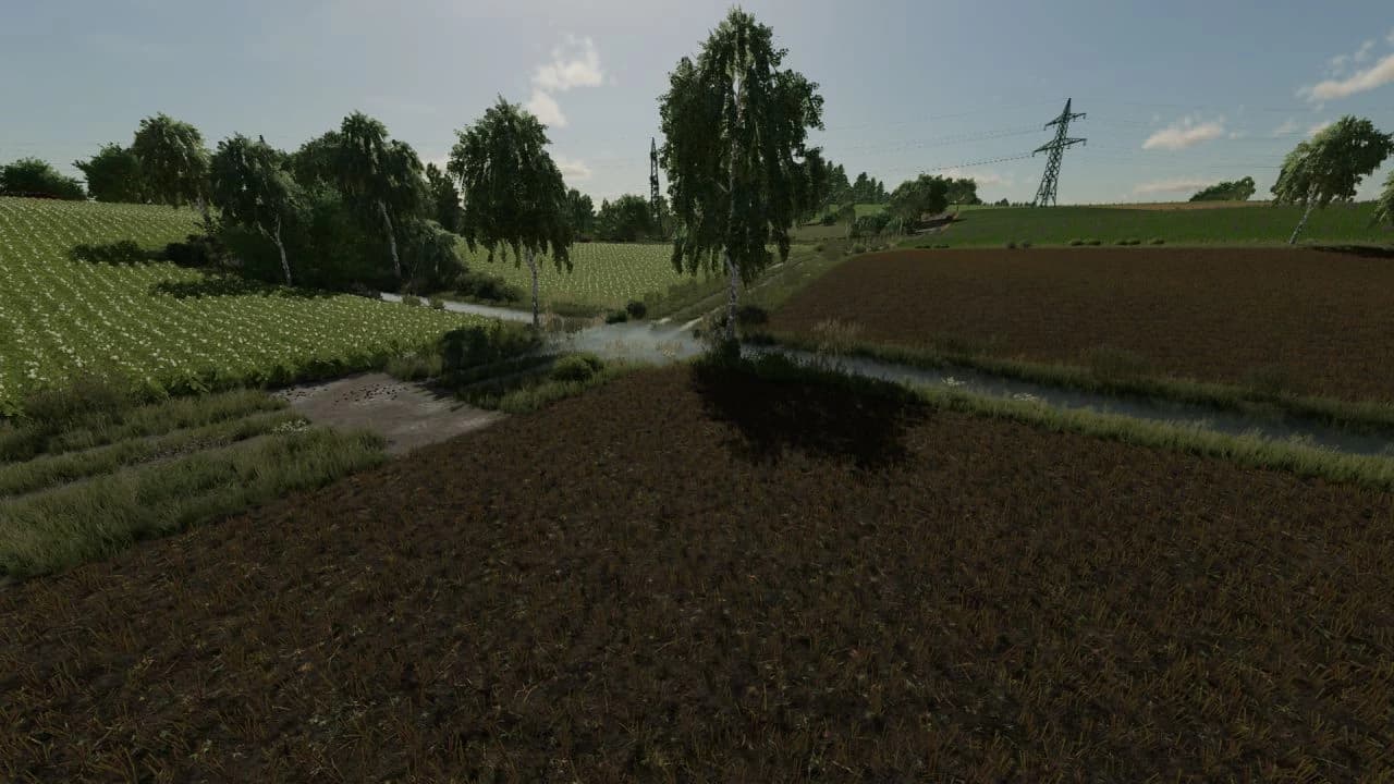 BELGIUM MAP 2
