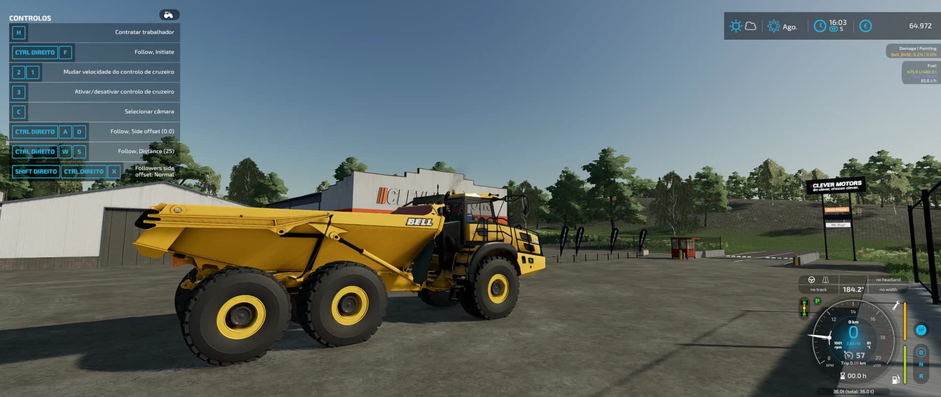 BELL B45E 2