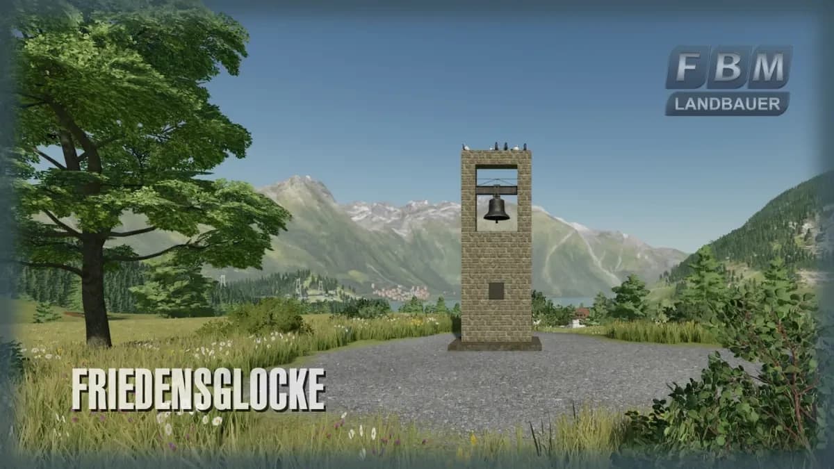BELL OF PEACE 5