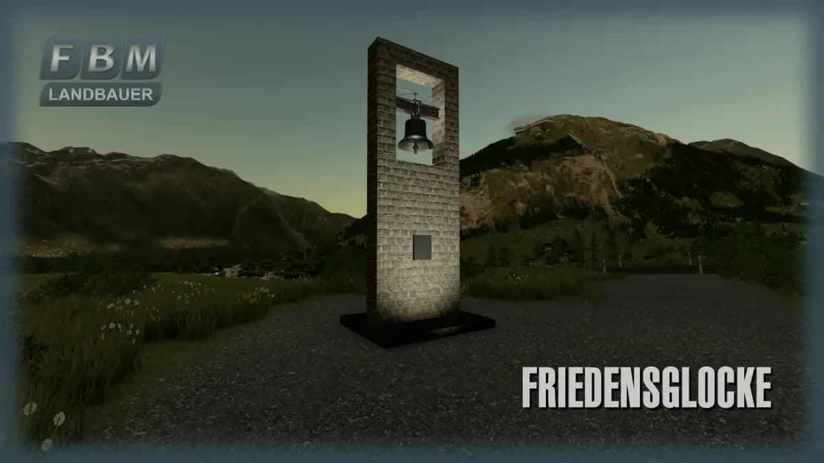 BELL OF PEACE 4
