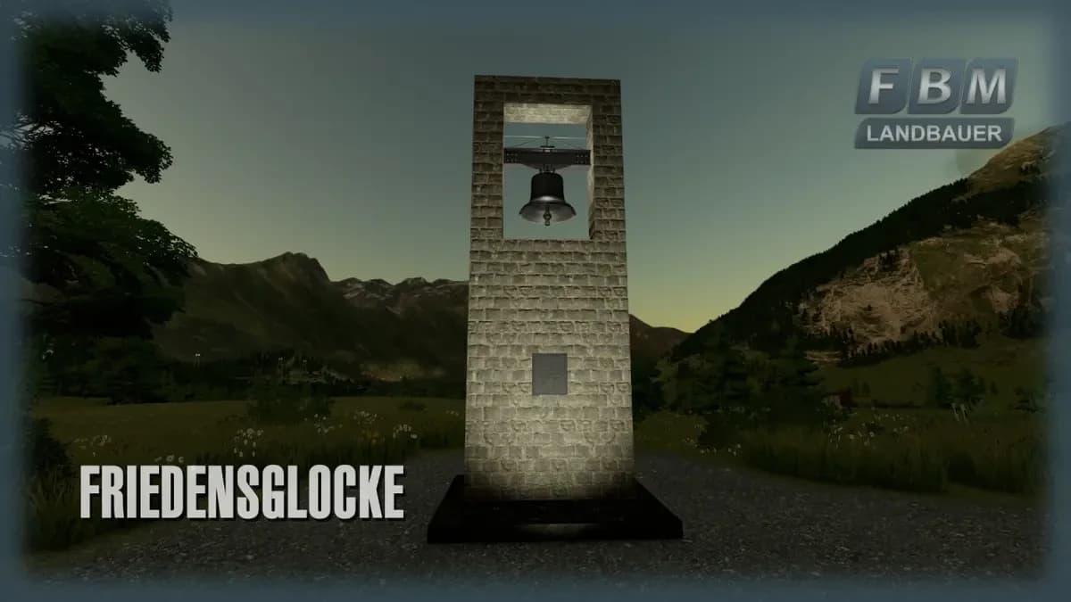 BELL OF PEACE 2