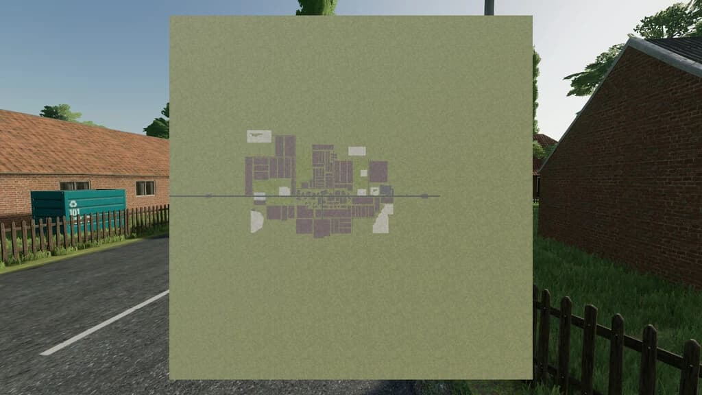 BELLINGWOLDE MAP 4