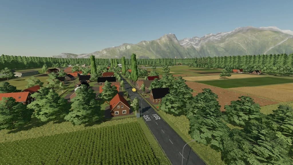BELLINGWOLDE MAP 3
