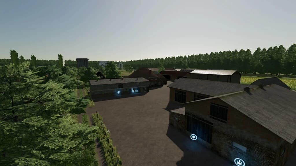 BELLINGWOLDE MAP