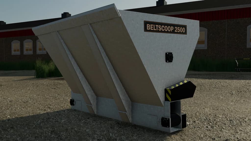 BELTSCOOP 2500 4