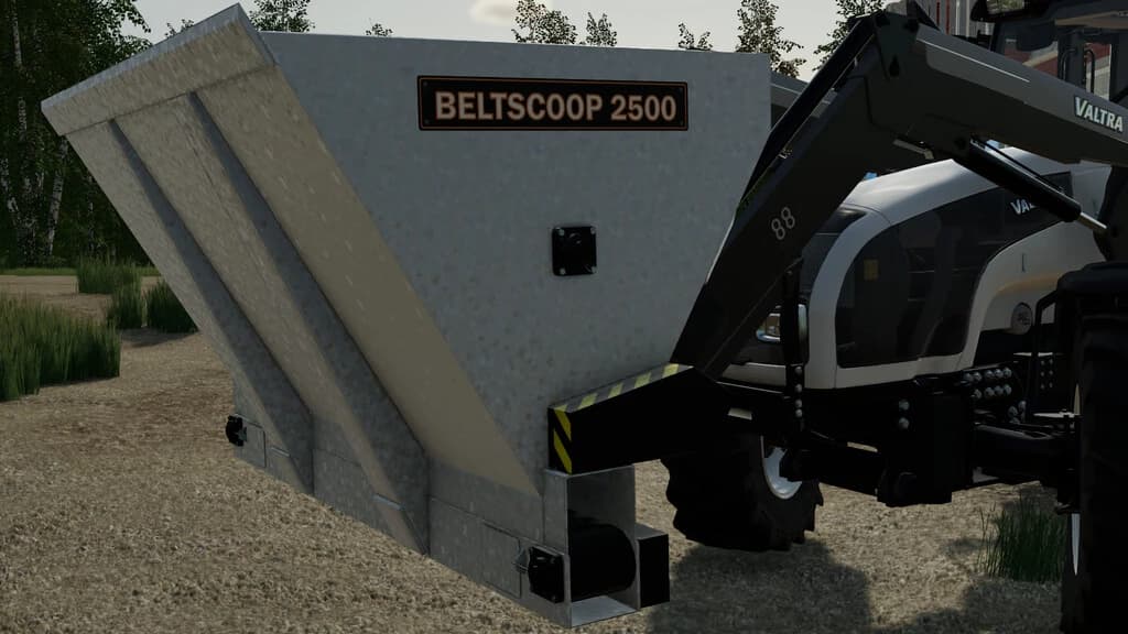 BELTSCOOP 2500 2