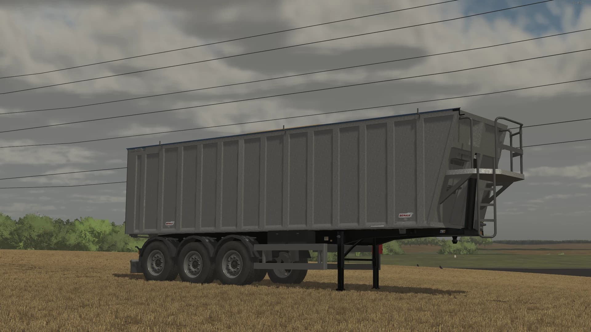 BENALU BULKLINER 55M3 4