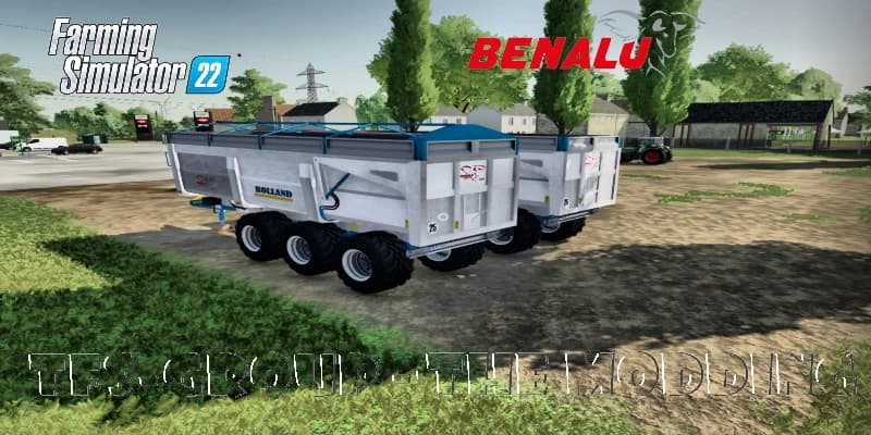 BENALU ROLLAND 3