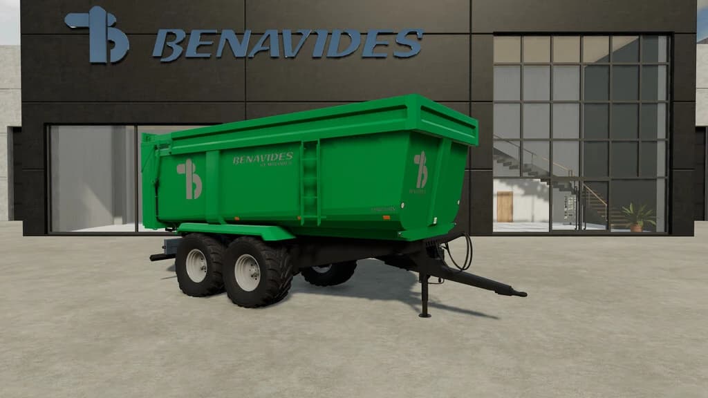 BENAVIDES HBT2 3