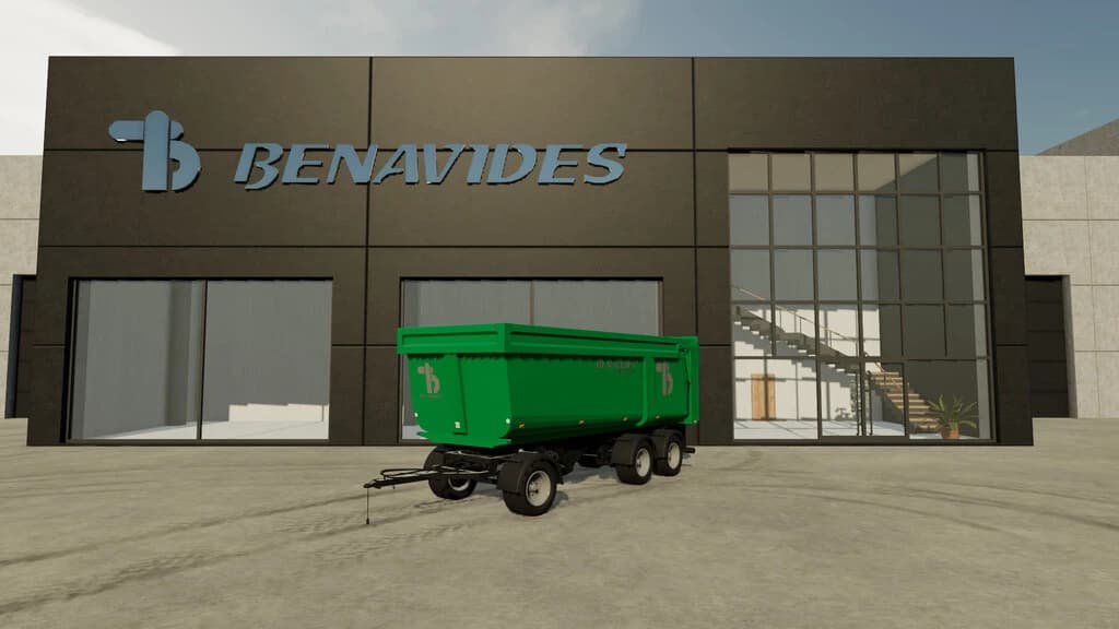 BENAVIDES THBG3 2