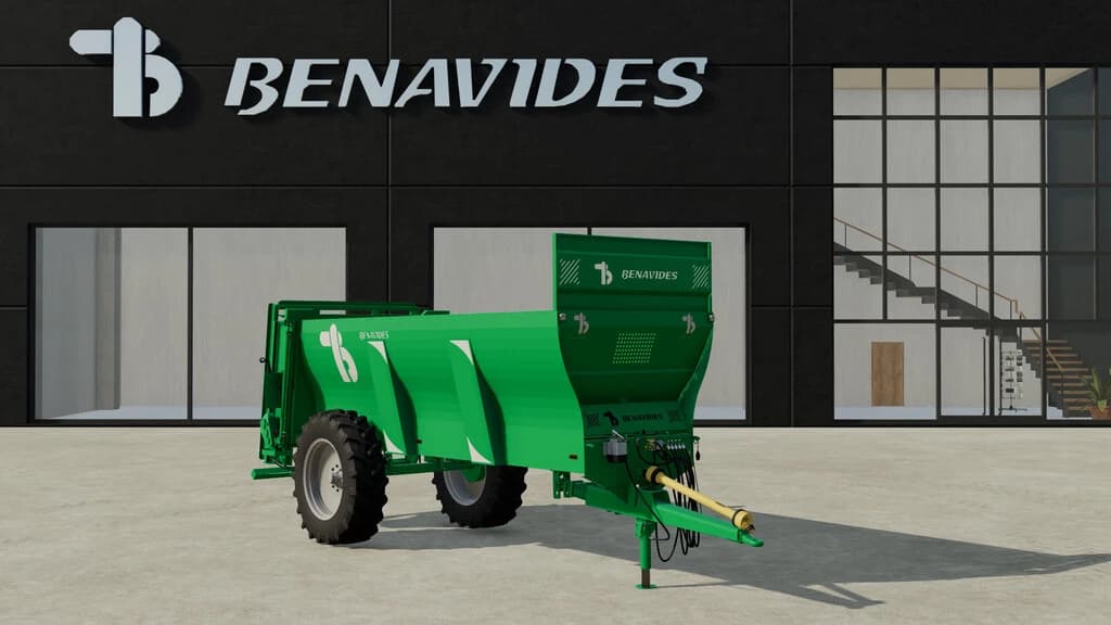 BENAVIDES XTRAIL 3