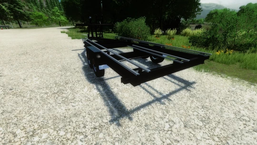 BENNINGTON AND TRAILER