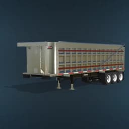 BENSON DUMP TRAILER
