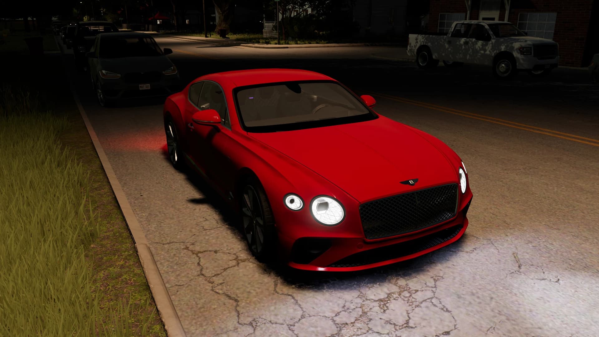 BENTLEY CONTINENTAL GT 3
