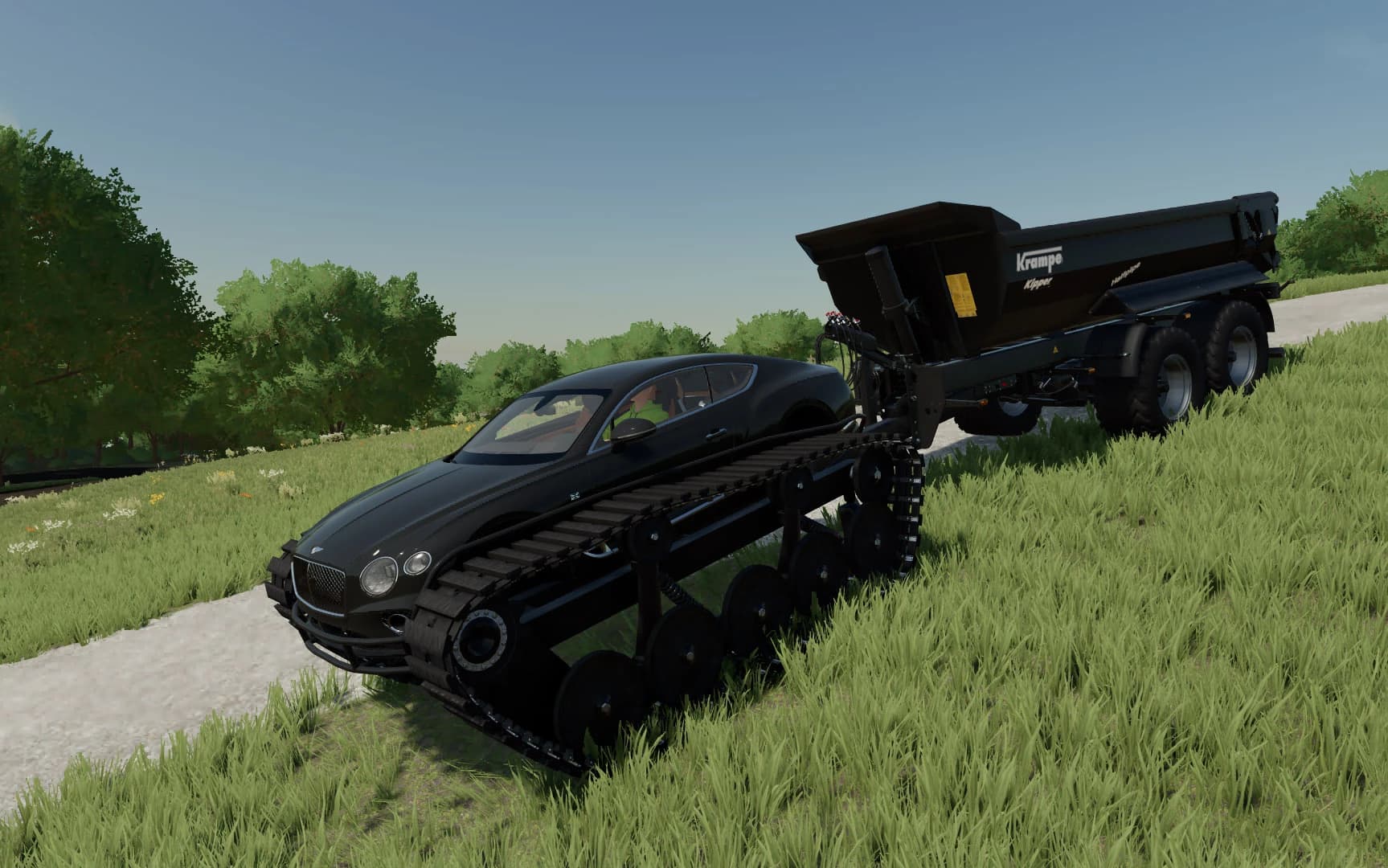 BENTLEY ULTRATANK