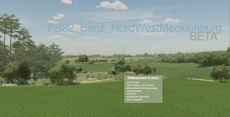 BENZ NORDWESTMECKLENBURG 4
