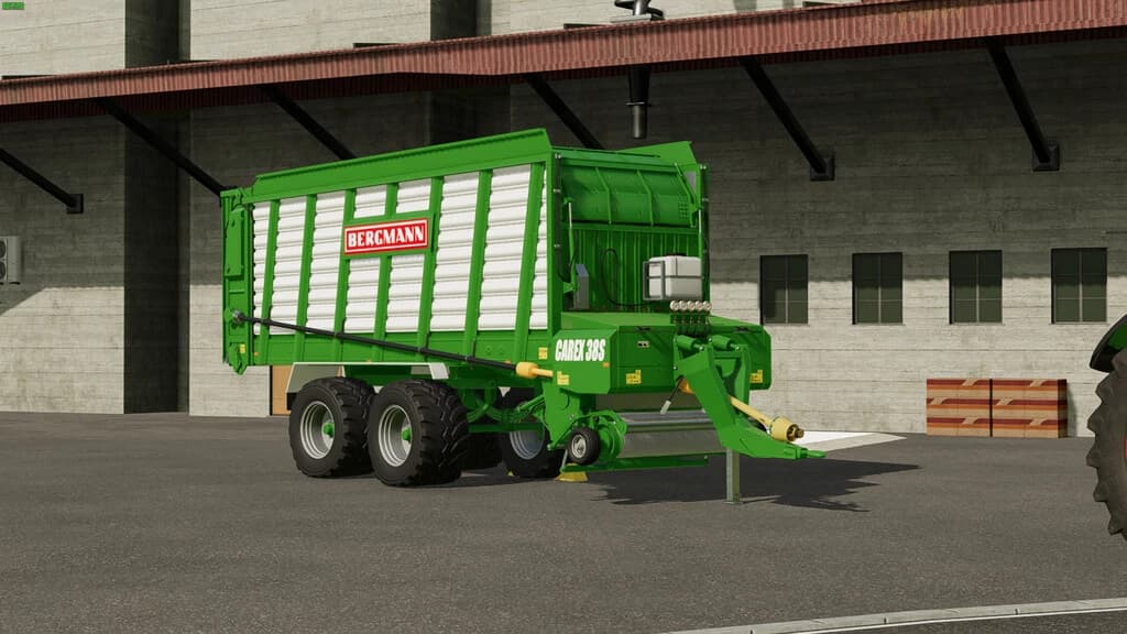 BERGMANN CAREX 38S 2