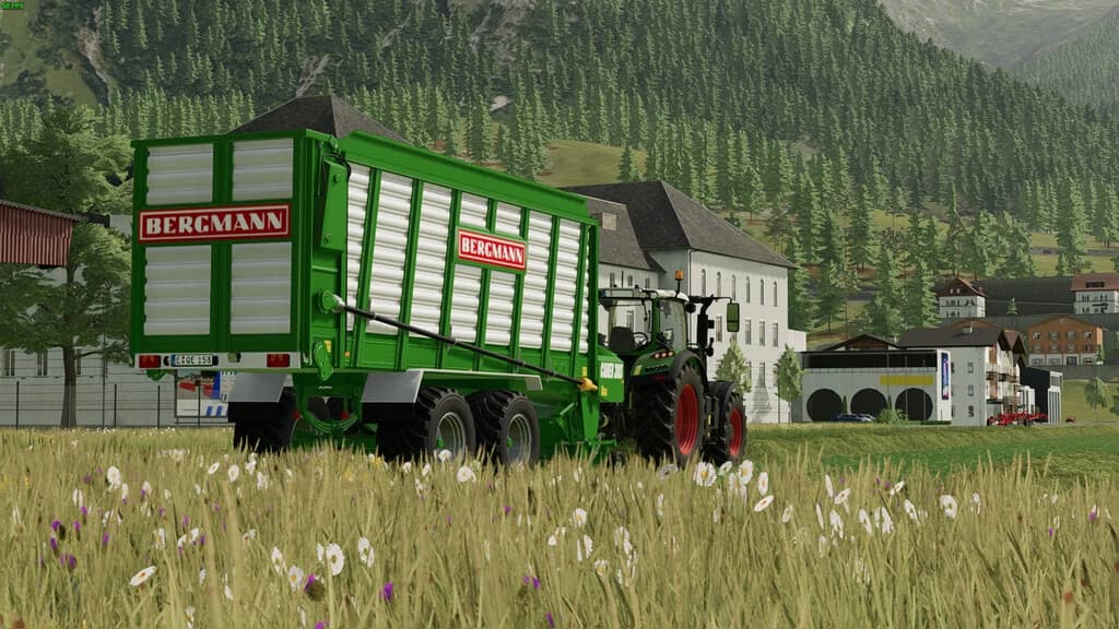 BERGMANN CAREX 38S