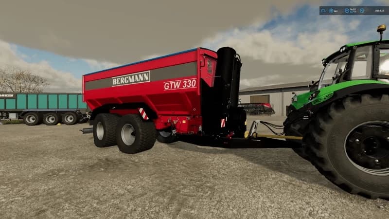 BERGMANN GTW 330 3