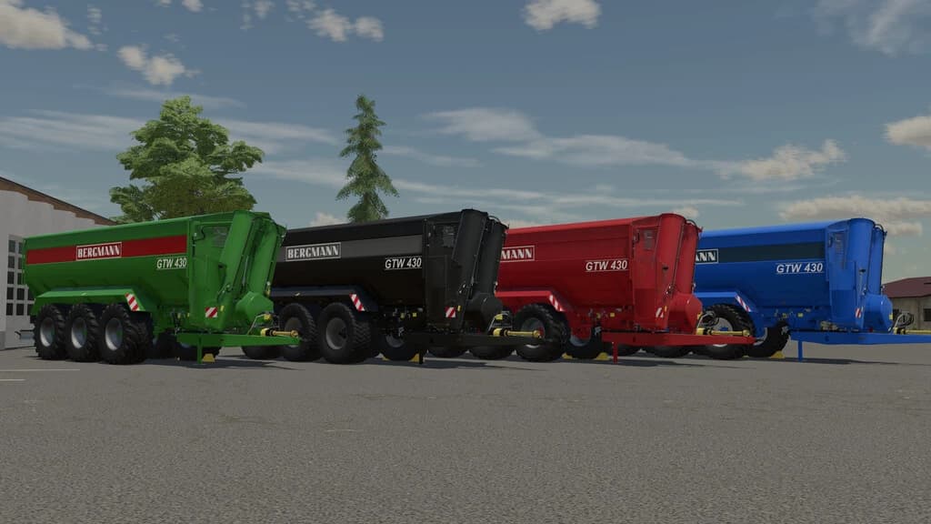 BERGMANN GTW 430 MY21