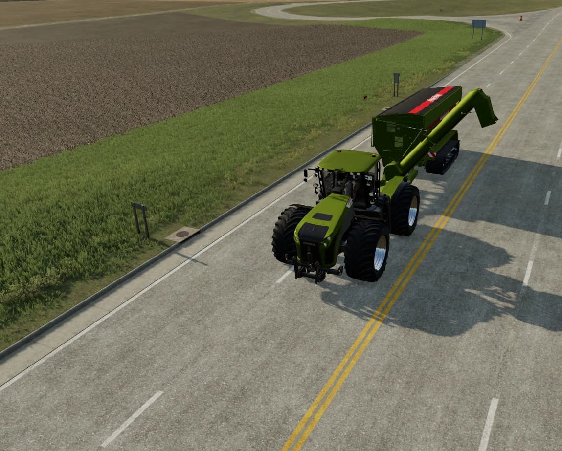 BERGMANN GTW430 CRAWLER