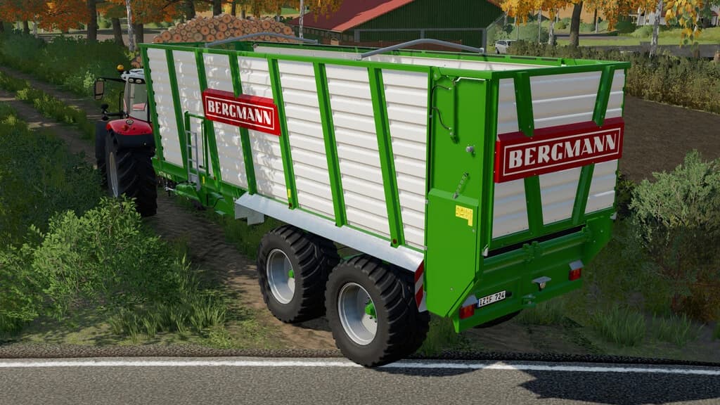 BERGMANN HTW 45 3