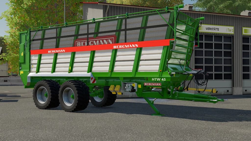 BERGMANN HTW 45 2