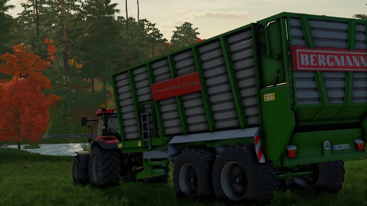 BERGMANN HTW40 2