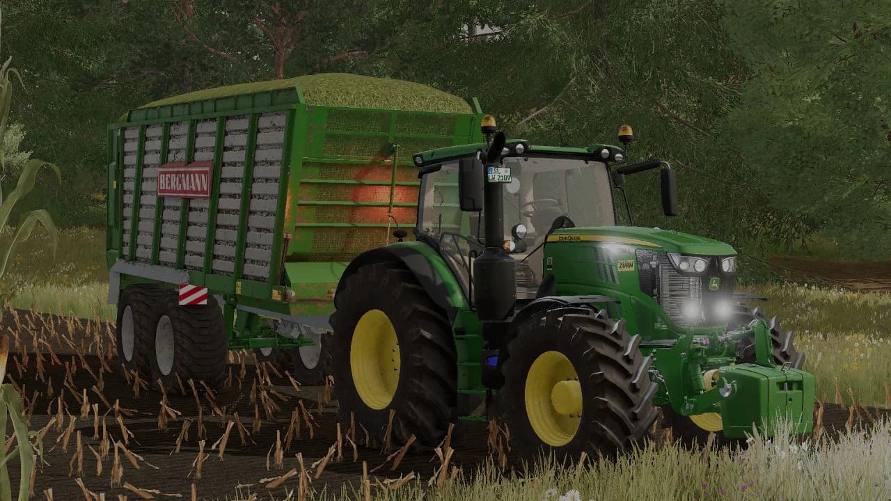 BERGMANN HTW45 3