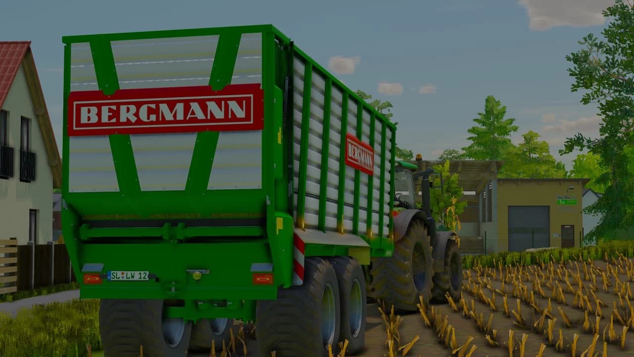 BERGMANN HTW45 2