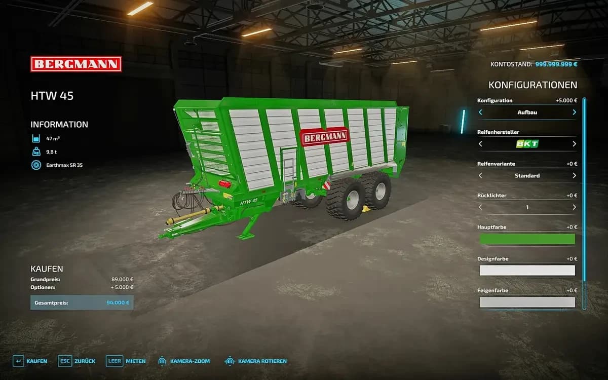 BERGMANN PACK BY KRADEL (HTW35-HTW65) 2