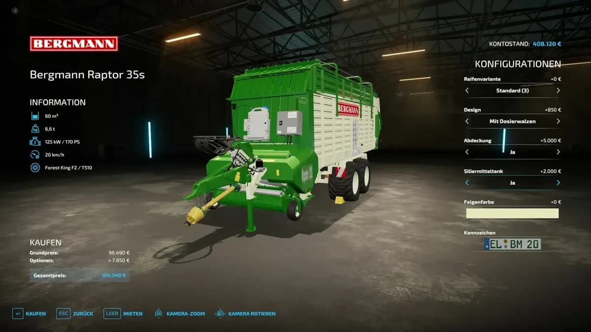 BERGMANN RAPTOR 35S Final