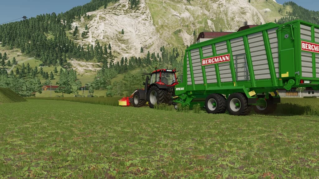 BERGMANN REPEX 34S 4