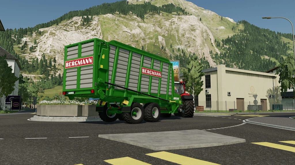 BERGMANN REPEX 34S 2