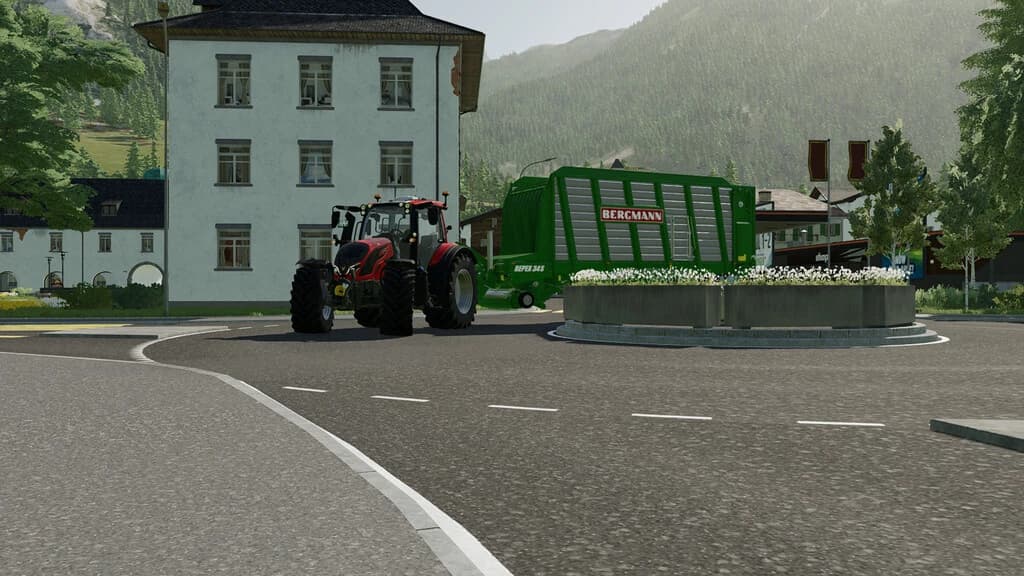 BERGMANN REPEX 34S
