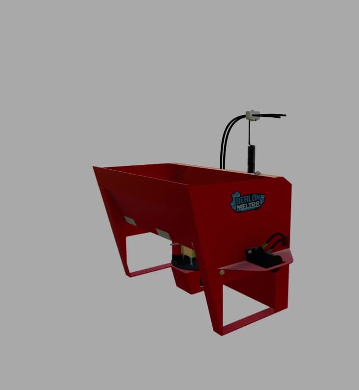 BERLONSNOWMELTER CHS 5