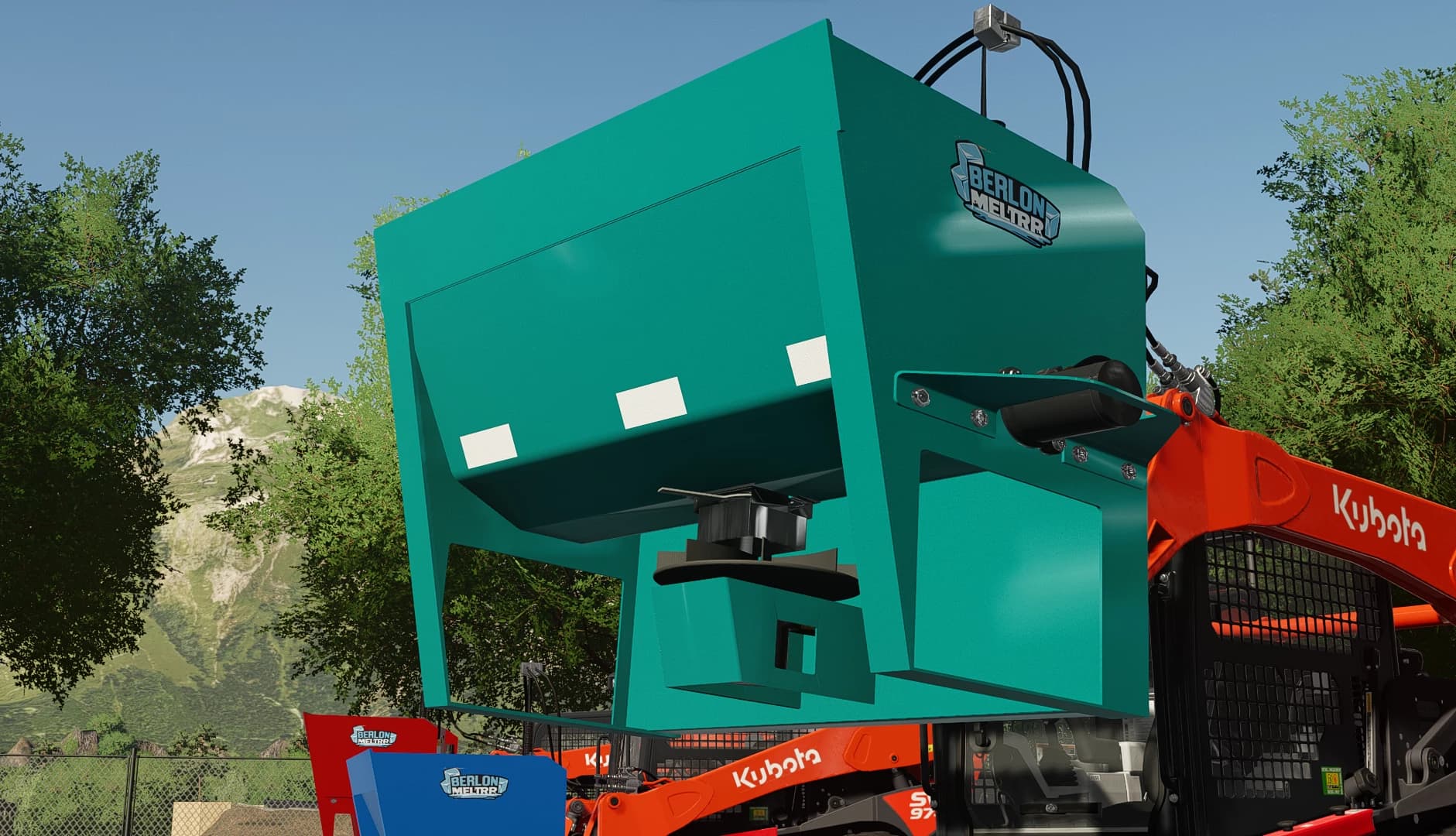 BERLONSNOWMELTER CHS 3