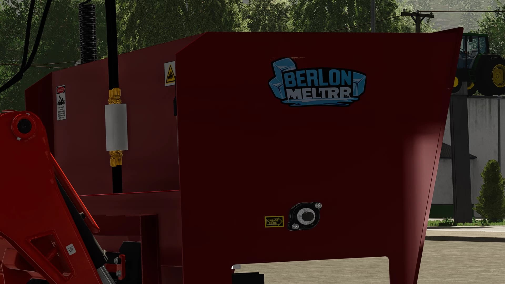 BERLONSNOWMELTER CHS