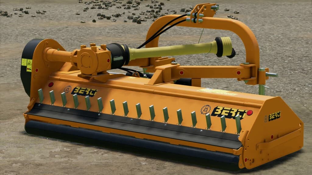 BERTI TFB-YE 200 2