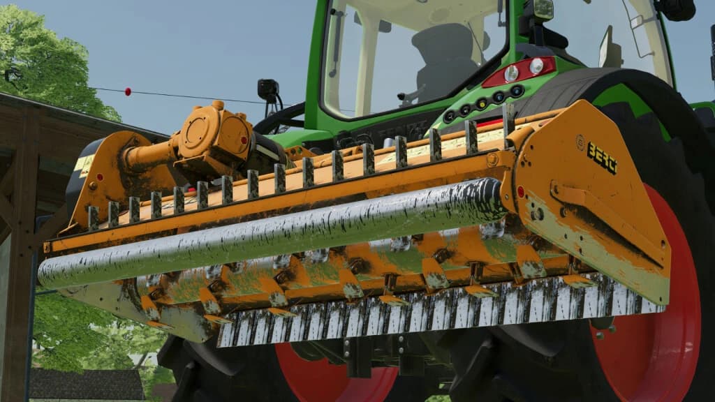 BERTI TFB-YE 200
