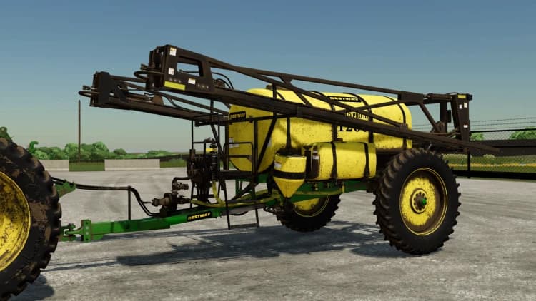 BESTWAY SPRAY RIG