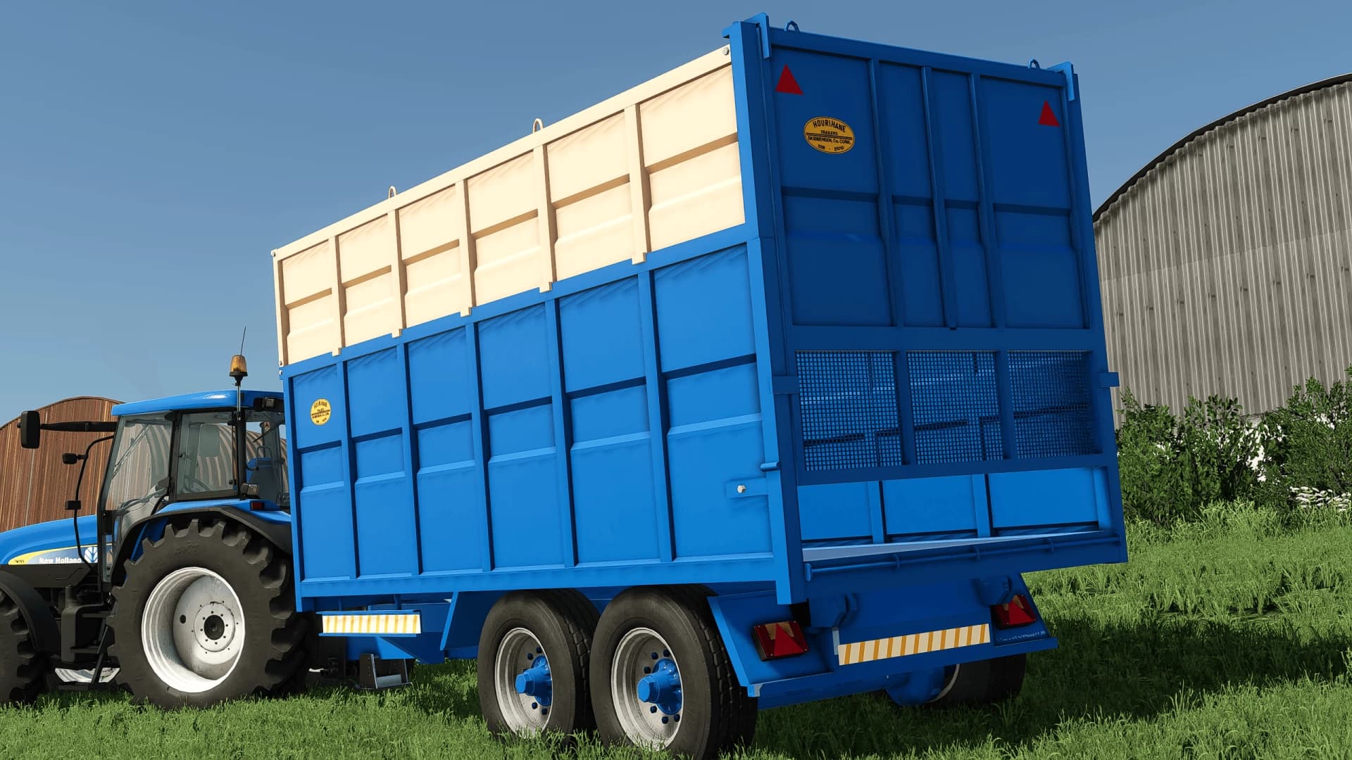 BETA HOURIHANE 18FT TRAILER 2