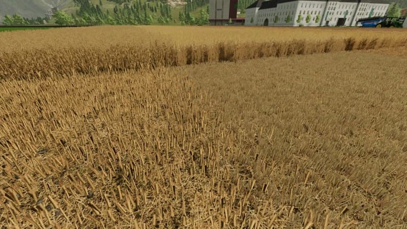 BETTER STUBBLE TEXTURE