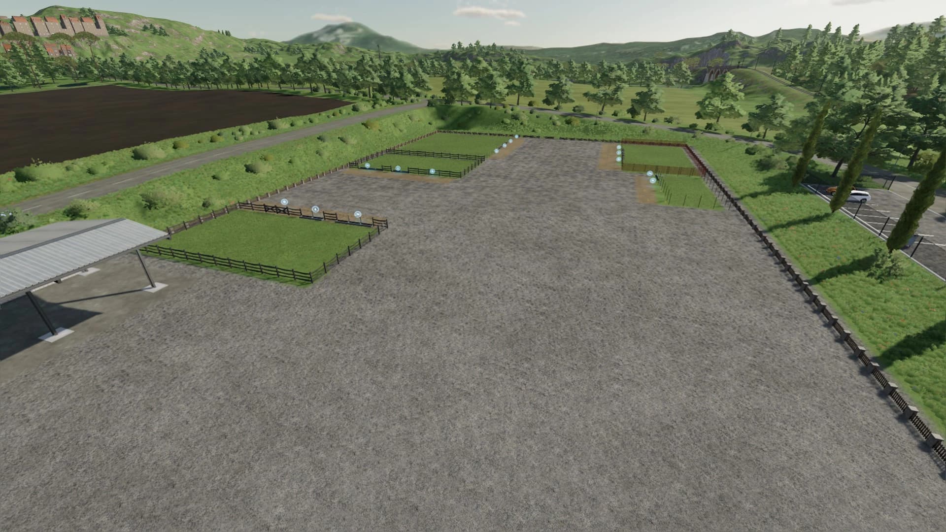 BEYLERON FARMING MAP 2
