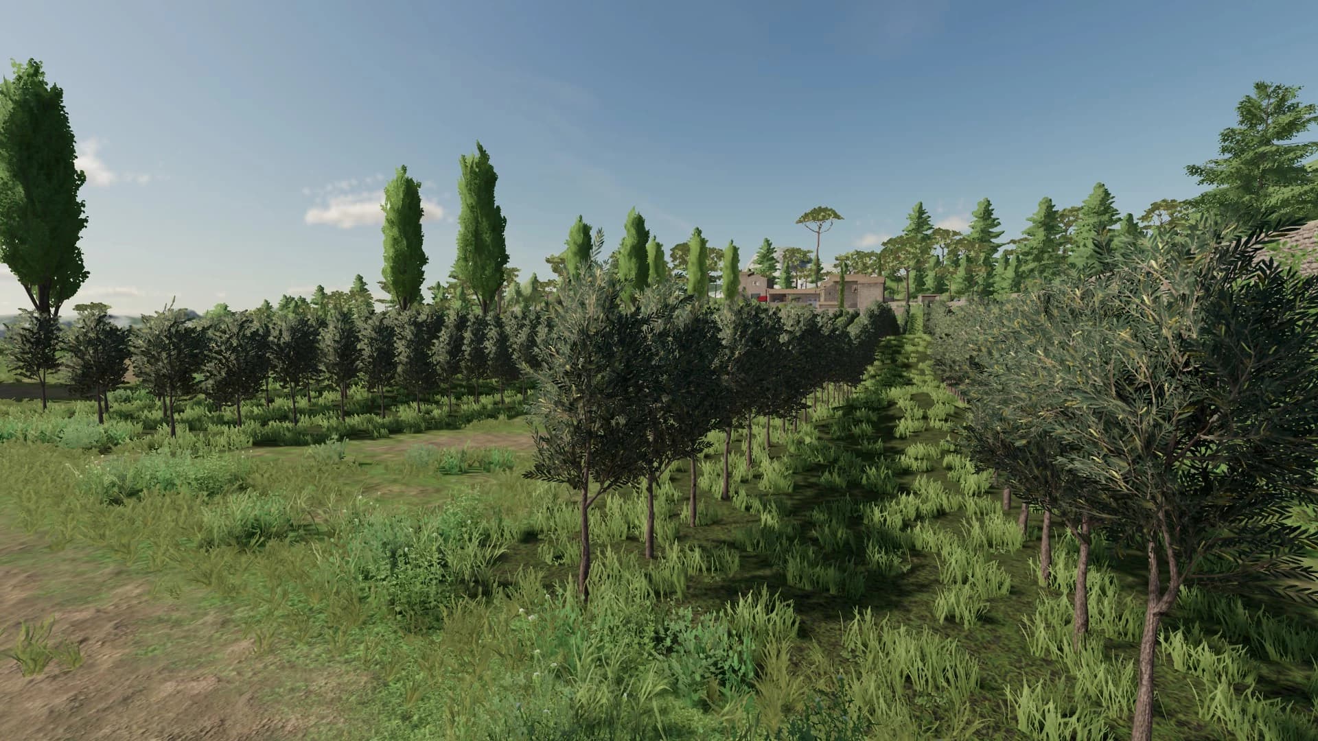 BEYLERON FARMING MAP