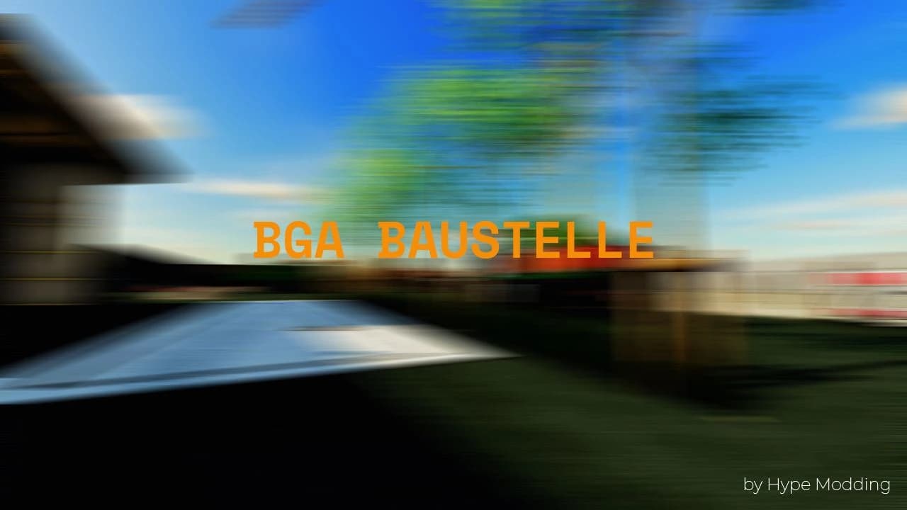 BGA CONSTRUCTION SITE 3