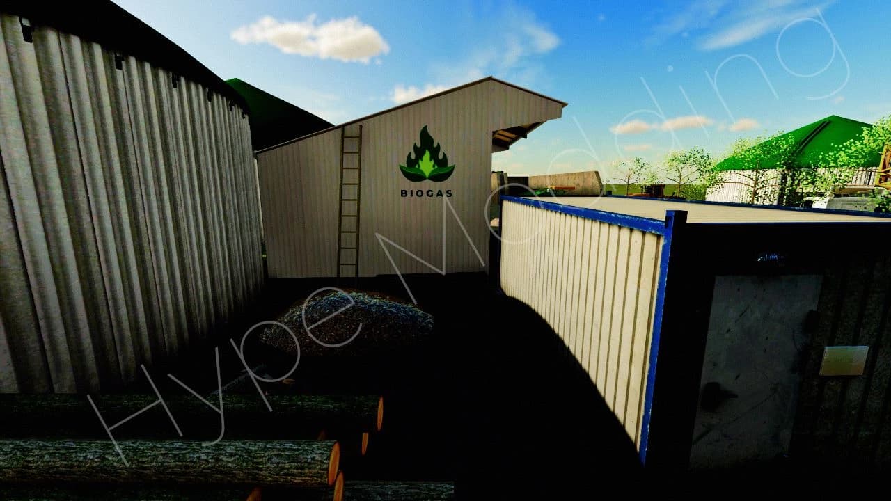 BGA CONSTRUCTION SITE