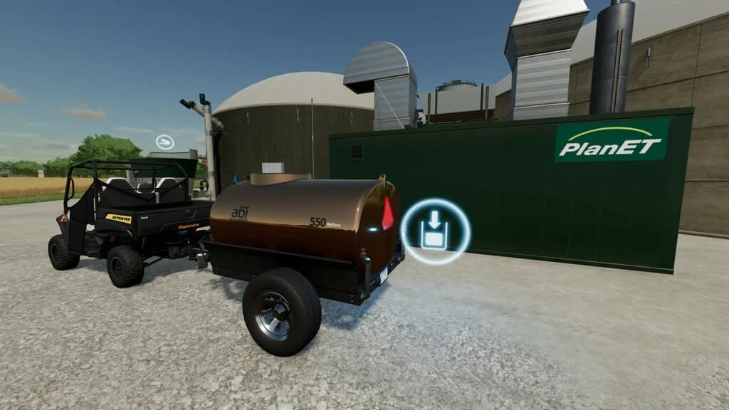 BGA METHANE PACK 2